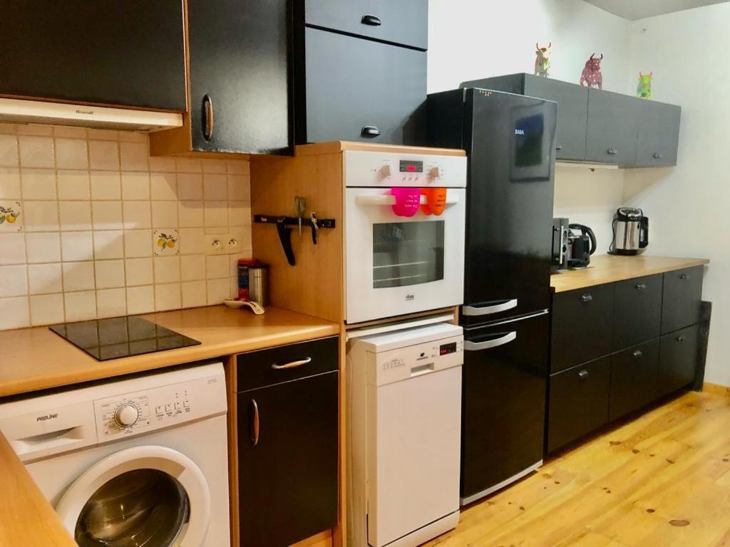 Luchon Loft De Charme Lejlighed Bagnères-de-Luchon Eksteriør billede
