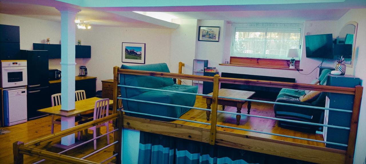 Luchon Loft De Charme Lejlighed Bagnères-de-Luchon Eksteriør billede