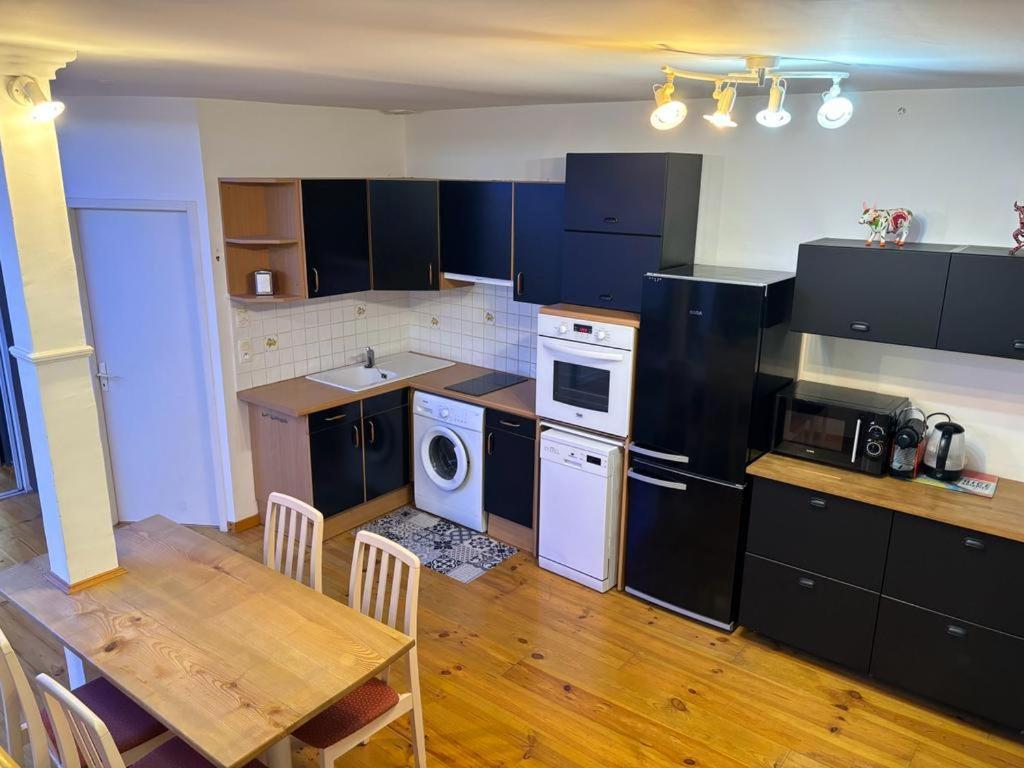 Luchon Loft De Charme Lejlighed Bagnères-de-Luchon Eksteriør billede