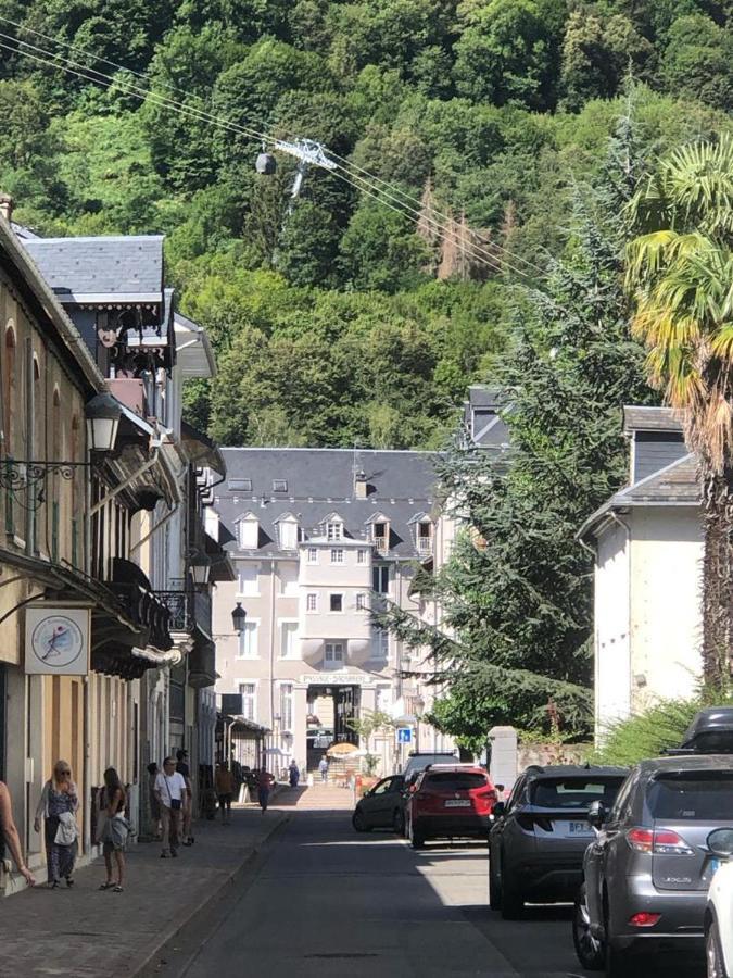 Luchon Loft De Charme Lejlighed Bagnères-de-Luchon Eksteriør billede